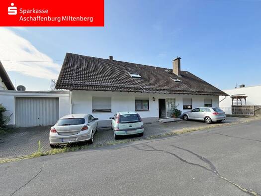 Mehrfamilienhaus zum Kauf 735.000 € 18 Zimmer 520 m² 708 m² Grundstück Laudenbach 63925