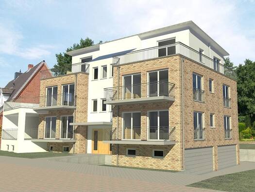 Wohnung zur Miete 1.190 € 3 Zimmer 85 m² frei ab sofort Buchholz Buchholz in der Nordheide 21244