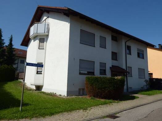 Wohnung zur Miete 295 € 1 Zimmer 31 m² Dachgeschoss, 2. Geschoss frei ab sofort Prinz-Karl-Str. 1 Bauschlott Neulingen 75245