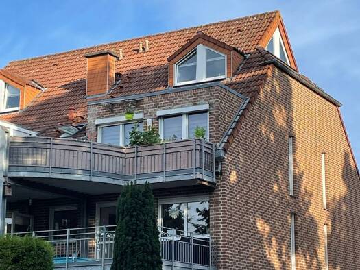 Maisonette zur Miete 920 € 4 Zimmer 92 m² Geschoss 2/3 frei ab 01.12.2025 Talstr. 33 Dorenkamp Rheine 48431