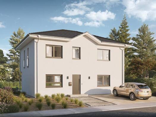 Einfamilienhaus zum Kauf provisionsfrei 361.619 € 6 Zimmer 181,8 m² 500 m² Grundstück Büren 33142