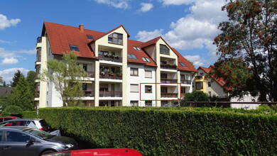 Wohnung zur Miete 575 € 3 Zimmer 78 m² 1. Geschoss Bachgasse 3 b Neukirchen Neukirchen / Erzgebirge 09221