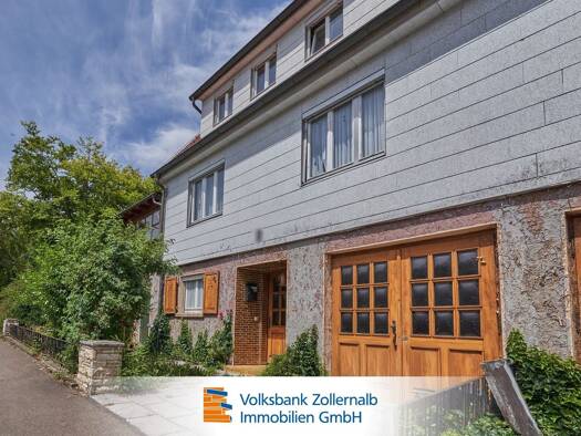 Doppelhaushälfte zum Kauf 95.000 € 5 Zimmer 125 m² 307 m² Grundstück Bitz 72475