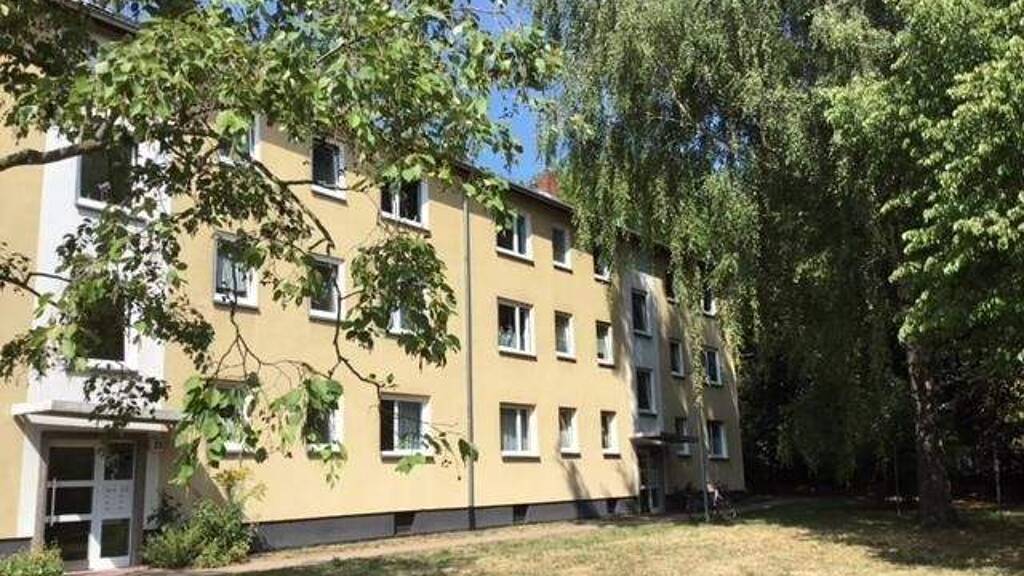Wohnung zur Miete 594 € 3 Zimmer 66,8 m² frei ab 10.04.2026 Mittelfeldstr. 20 Rothenditmold Kassel 34127