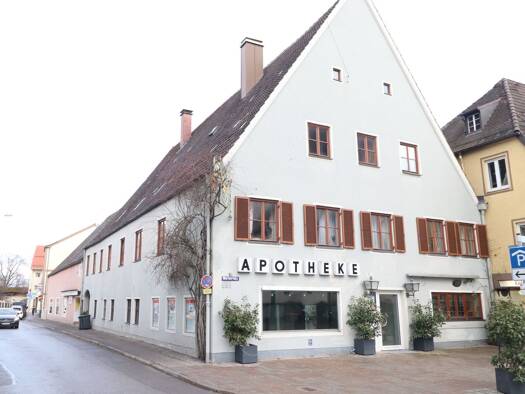 Verkaufsfläche zur Miete 900 € 107,3 m² Verkaufsfläche Schongau 86956