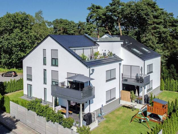 Penthouse zum Kauf 565.000 € 4 Zimmer 124 m² 3. Geschoss frei ab 01.11.2026 Senne Senne 33659