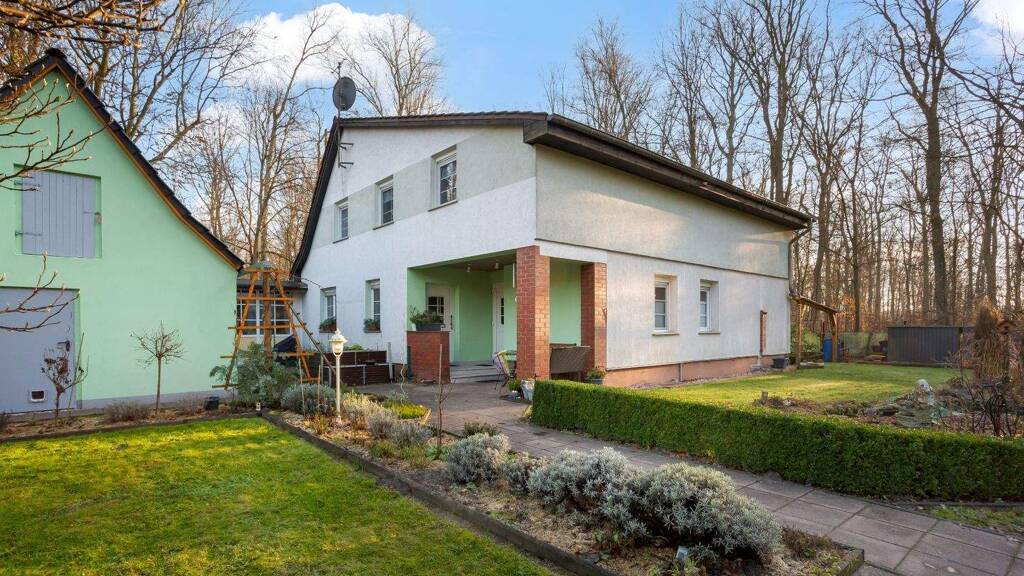 Mehrfamilienhaus zum Kauf 430.000 € 9 Zimmer 186 m² 1.211 m² Grundstück Hangelsberg Grünheide (Mark) 15537
