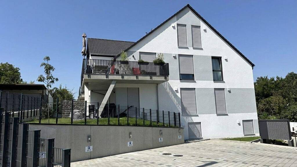 Maisonette zur Miete 1.895 € 5 Zimmer 122 m² EG frei ab 01.05.2026 Haberskirch Friedberg / Haberskirch 86316
