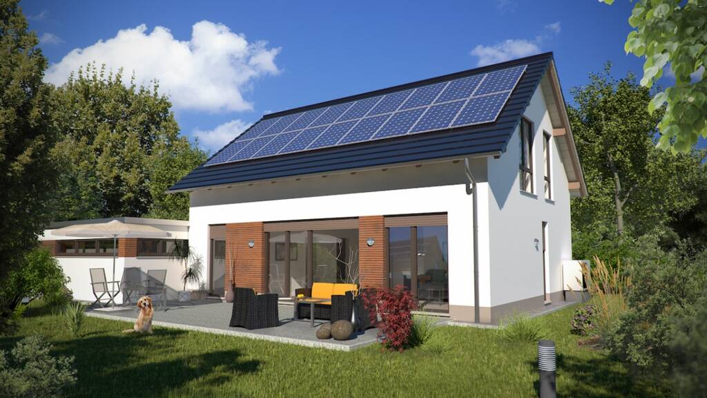 Einfamilienhaus zum Kauf 459.000 € 4 Zimmer 125 m² 700 m² Grundstück Gebesee 99189