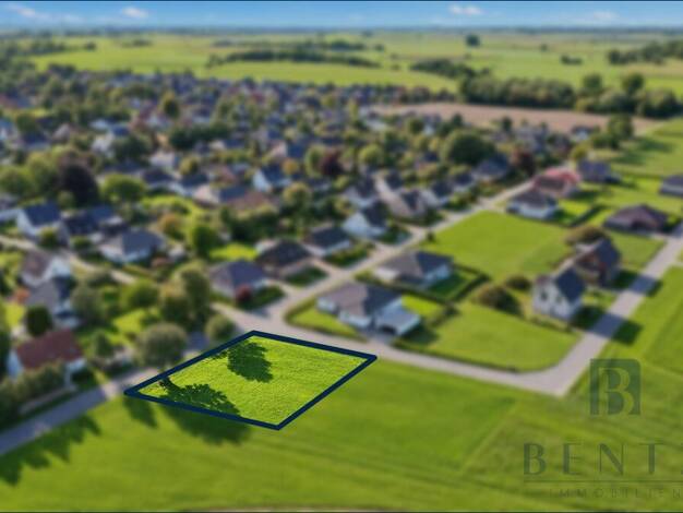 Grundstück zum Kauf 125.000 € 841 m² Grundstück Eichenweg 2 Langen Geestland 27607