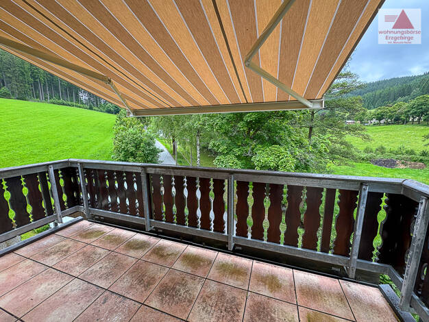 Wohnung zur Miete 475 € 3 Zimmer 73 m² Anton-Günther-Str. 3 Rittersgrün Breitenbrunn OT Rittersgrün 08359