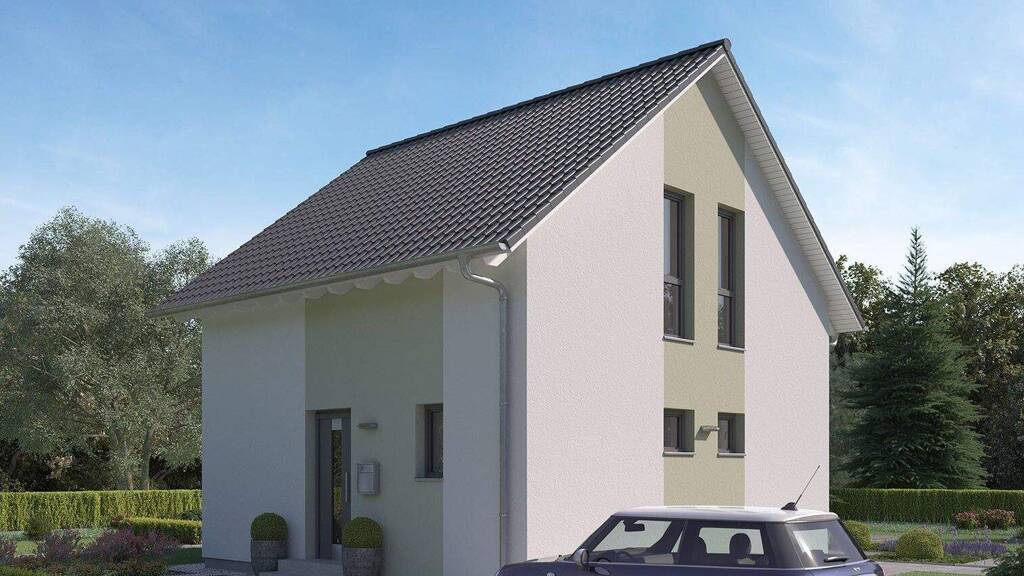 Haus zum Kauf 337.229 € 4 Zimmer 99,3 m² 250 m² Grundstück Hüttenheim Duisburg 47259