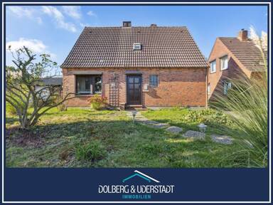 Einfamilienhaus zum Kauf 179.000 € 3 Zimmer 100 m² 867 m² Grundstück Schenefeld Schenefeld 25560