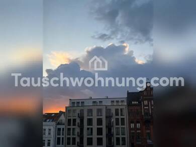 Wohnung zur Miete Tauschwohnung 1.000 € 2 Zimmer 47 m² 3. Geschoss Hohenfelde Hamburg 22087