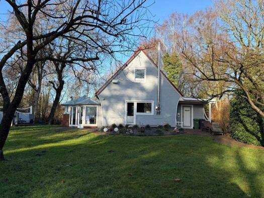 Haus zum Kauf 450.000 € 3 Zimmer 62 m² 1.150 m² Grundstück Wisch 24217