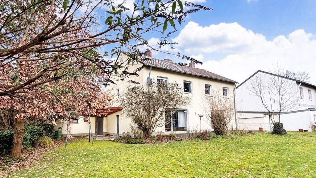 Einfamilienhaus zum Kauf 895.000 € 10 Zimmer 180 m² 817 m² Grundstück Venusberg Bonn 53127