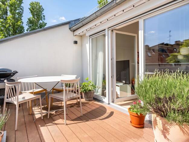 Wohnung zum Kauf 849.000 € 3 Zimmer 106 m² 5. Geschoss Kreuzberg Berlin 10997
