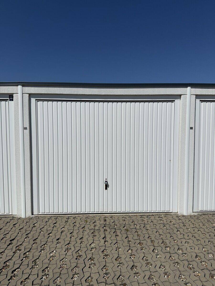 Garage zur Miete - Ansicht 3
