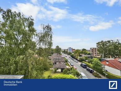 Wohnung zum Kauf 279.000 € 3 Zimmer 100 m² Dachgeschoss, 2. Geschoss Ahlem Hannover 30453