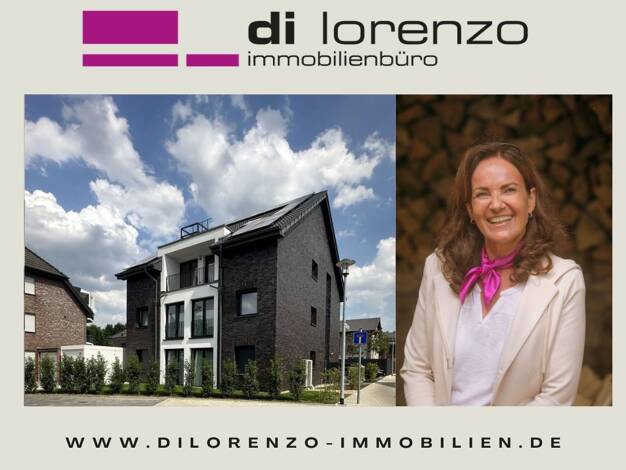 Maisonette zum Kauf - Erstbezug provisionsfrei 695.000 € 4 Zimmer 160 m² 2. Geschoss Neuwerk Mönchengladbach 41066