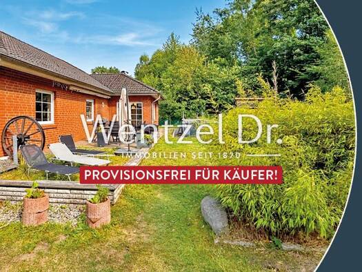 Bungalow zum Kauf provisionsfrei 549.000 € 4 Zimmer 128 m² 714 m² Grundstück Willinghusen Barsbüttel 22885