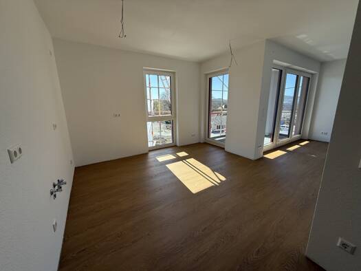 Wohnung zur Miete - Erstbezug 1.189 € 4 Zimmer 99 m² 1. Geschoss Schwäbisch Hall Schwäbisch Hall 74523