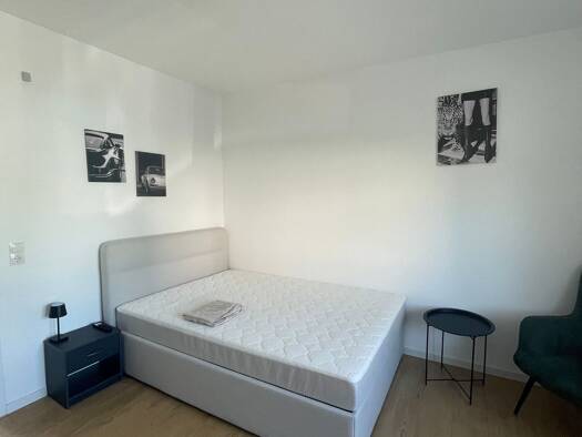 Studio zur Miete 700 € 1 Zimmer 30 m² Geschoss EG/2 frei ab 01.08.2026 Ostend Fulda 36043