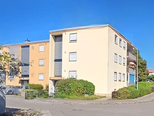 Wohnung zum Kauf 240.000 € 2 Zimmer 64 m² 3. Geschoss Südweststadt Offenburg 77656
