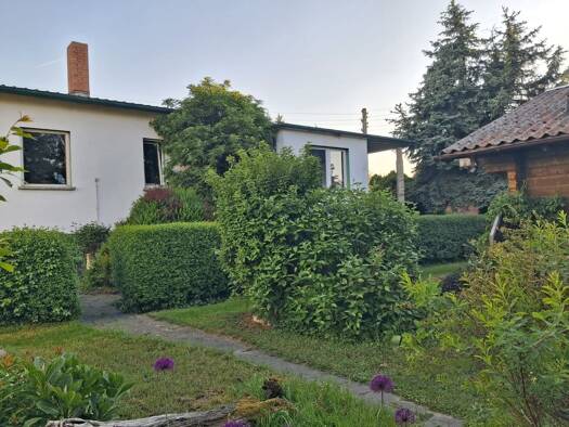 Einfamilienhaus zum Kauf 98.000 € 4 Zimmer 130 m² 1.146 m² Grundstück frei ab sofort Gohrau Oranienbaum-Wörlitz 06785