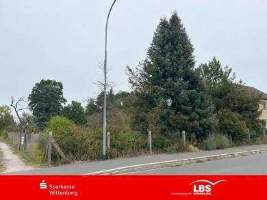 Grundstück zum Kauf 55.000 € 1.869 m² Grundstück Mühlanger Zahna-Elster 06895