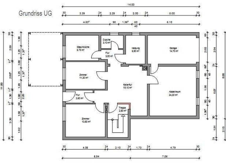 Einfamilienhaus zum Kauf 995.000 € 8 Zimmer 282 m² 588 m² Grundstück Wachenheim 67157