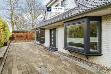 Einfamilienhaus zum Kauf 590.000 € 5 Zimmer 136 m² 690 m² Grundstück Elmenhorst Elmenhorst-Lichtenhagen 18107