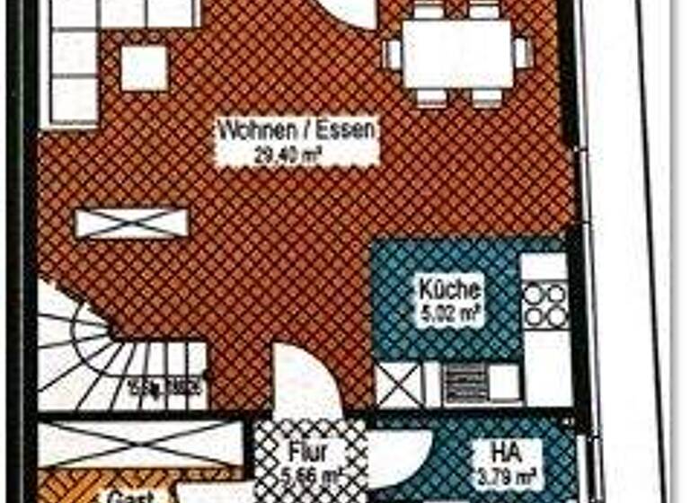 Doppelhaushälfte zum Kauf 469.000 € 4 Zimmer 103,8 m² 416 m² Grundstück frei ab sofort Sonneck 5 Breege 18556