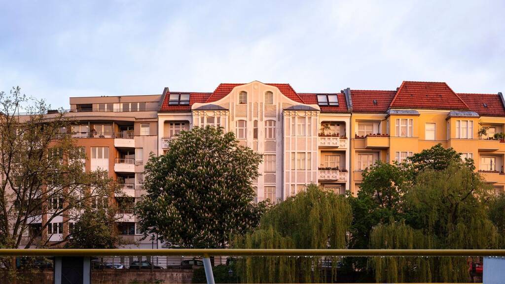 Wohnung zum Kauf provisionsfrei 283.900 € 2 Zimmer 75 m² EG Bundesratufer 12 Moabit Berlin 10555