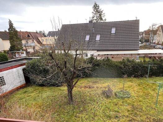 Grundstück zum Kauf 640 m² Grundstück Alterlangen Erlangen 91056