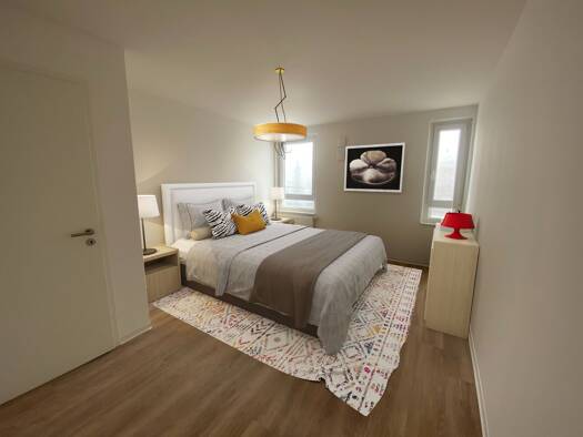 Wohnung zur Miete 682 € 2 Zimmer 68,2 m² 2. Geschoss Salzwedel 29410