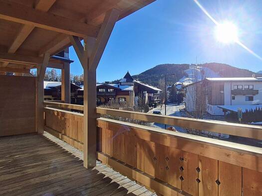 Wohnung zum Kauf 399.000 € 2 Zimmer 52 m² 2. Geschoss Seefeld in Tirol 6100