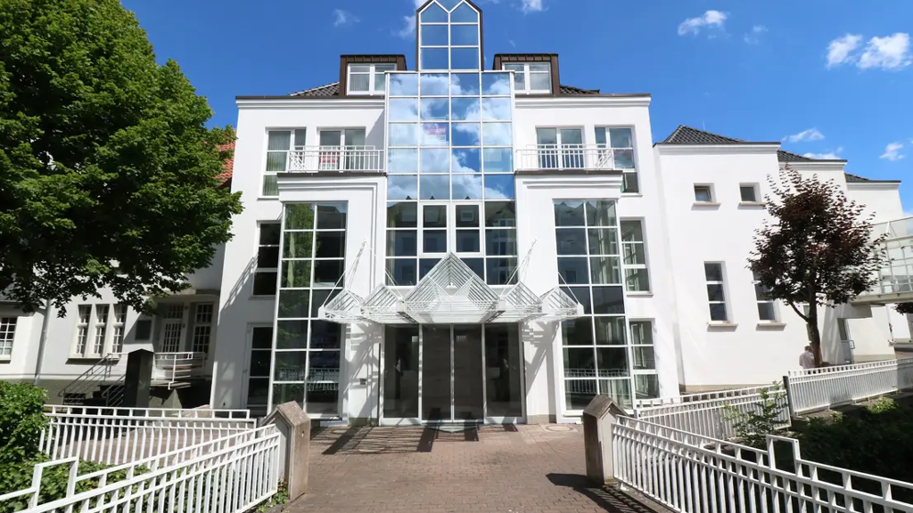 Bürofläche zur Miete provisionsfrei 1 Zimmer 1.000 m² Bürofläche Hauptstraße 68 Warstein 59581