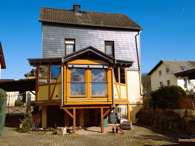 Einfamilienhaus zum Kauf 165.500 € 5 Zimmer 110 m² 457 m² Grundstück Schönborn 56370