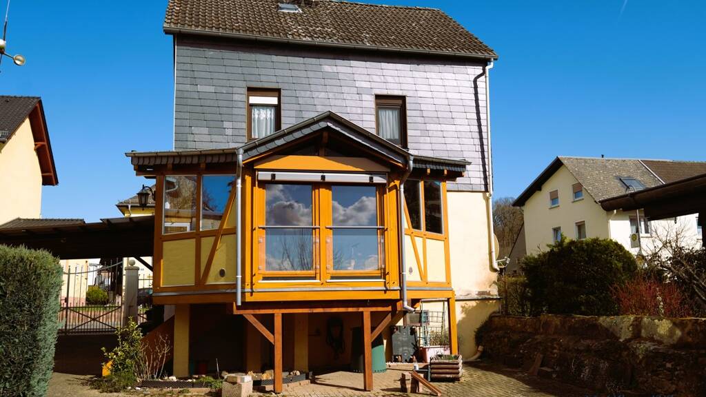 Einfamilienhaus zum Kauf 165.500 € 5 Zimmer 110 m² 457 m² Grundstück Schönborn 56370