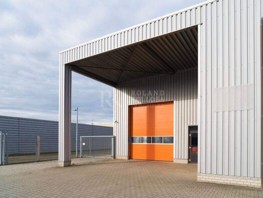 Lagerhalle zur Miete 1.945 m² Lagerfläche Vahrendorf Rosengarten 21224