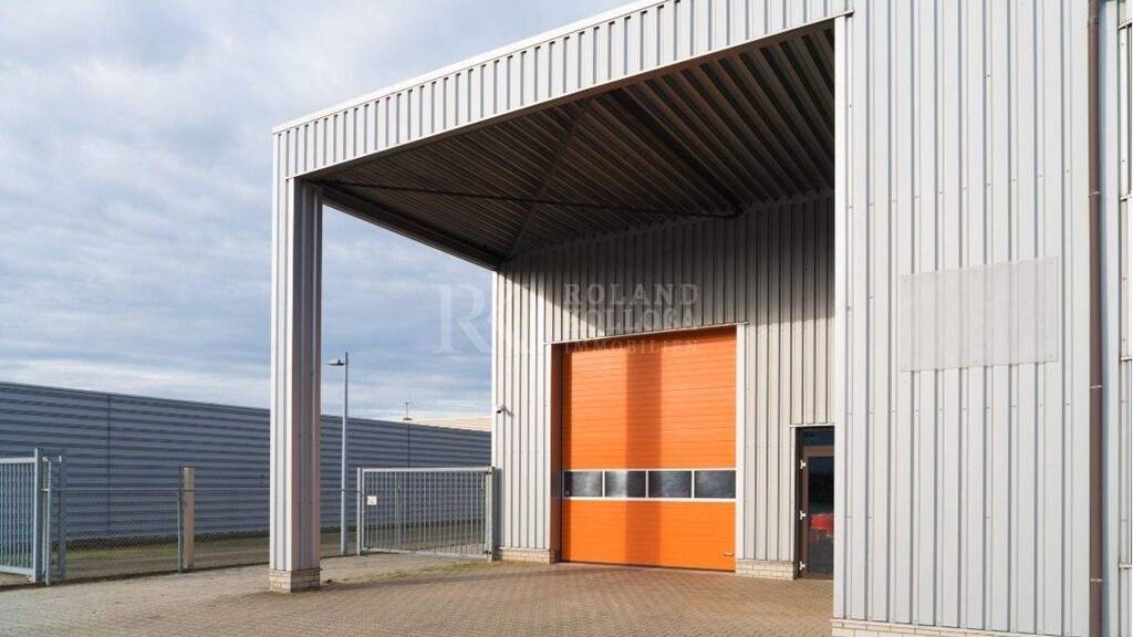 Lagerhalle zur Miete 1.945 m² Lagerfläche Vahrendorf Rosengarten 21224