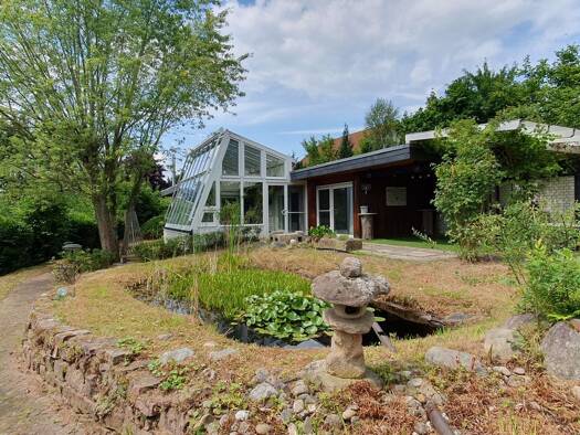 Bungalow zum Kauf provisionsfrei 320.000 € 5,5 Zimmer 135 m² 1.700 m² Grundstück Kirchheim 36275