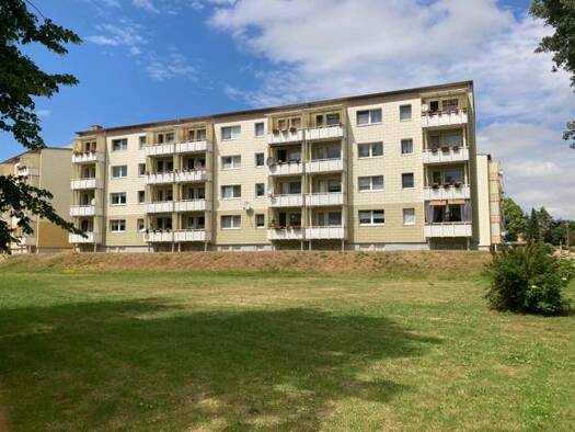 Wohnung zur Miete 255 € 1 Zimmer 33,7 m² EG Am Anger 3 Tützpatz 17091
