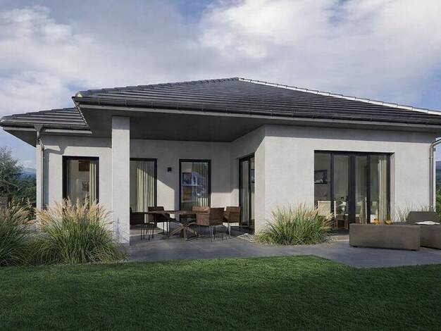 Bungalow zum Kauf 658.900 € 3 Zimmer 118 m² 450 m² Grundstück Lichterfelde Berlin 12209