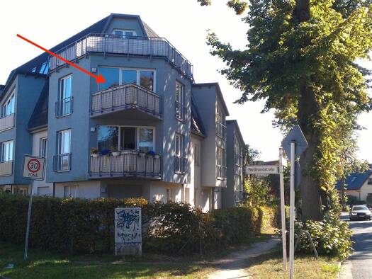 Wohnung zum Kauf provisionsfrei 295.000 € 3 Zimmer 76,3 m² 2. Geschoss Myslowitzer Straße 11 Kaulsdorf Berlin 12621