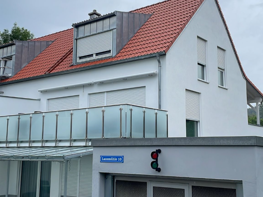 Maisonette zur Miete 1.260 € 3 Zimmer 120 m² Geschoss 2/3 frei ab 01.03.2026 Mühlweg 1 Greding 91171