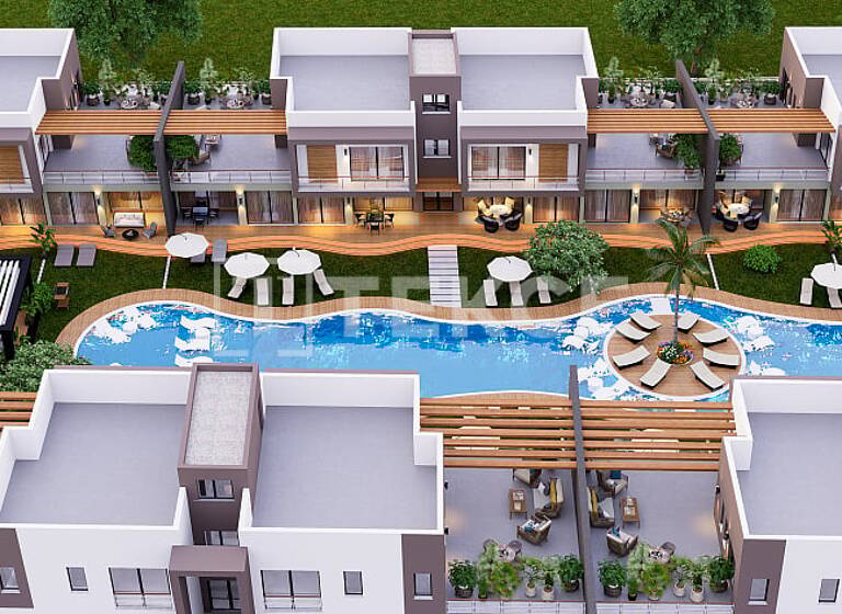 Penthouse zum Kauf 263.000 € 3 Zimmer 115 m² 1. Geschoss Gazimagusa 99860