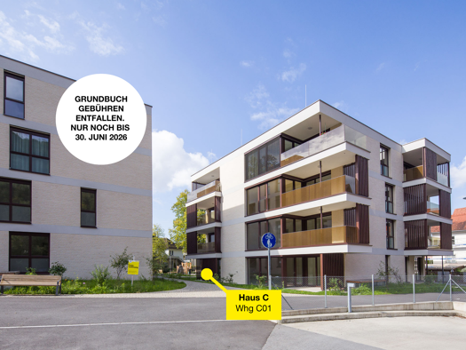 Wohnung zum Kauf - Erstbezug 538.000 € 3 Zimmer 80,1 m² Am Emsbach 3 Hohenems 6845