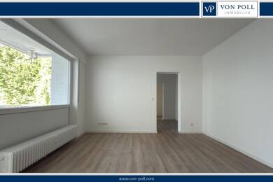 Wohnung zur Miete 1.125 € 2 Zimmer 50 m² EG Niederursel Frankfurt am Main 60439